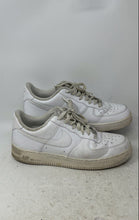 Load image into Gallery viewer, Nike Mens Air Force 1 '07 CW2288-111 White Leather Sneakers Shoes Size 10.5