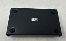 Load image into Gallery viewer, Model TC-8 Black 2 Way Stereo Speaker Control Matching Switch Box Untested