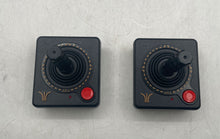 Load image into Gallery viewer, Lot Of 3 Pcs Vintage Atari Flashback Classic Console With Controllers Not Tested