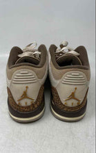 Load image into Gallery viewer, Nike Kids Air Jordan 3 Retro Beige Brown Lace-Up Basketball Shoes Size 6Y