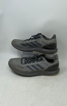 Load image into Gallery viewer, Adidas Mens Cosmic 2 CQ1710 Gray Low Top Lace-Up Sneaker Shoes Size 12