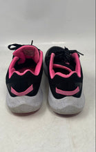 Load image into Gallery viewer, Avia Womens Storm Black Pink Low Top Lace-Up Running Sneaker Shoes Size 9