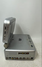 Load image into Gallery viewer, Audiovox Model VBP4000 Silver 5.6'' LCD Color Monitor & DVD Player Not Tested