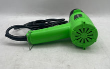 Load image into Gallery viewer, Oem Tools Green Black Hot Air Dual Temperature Corded Heat Gun Not Tested