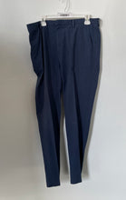 Load image into Gallery viewer, Hugo Boss Mens Blue Flat Front Straight Leg Kaito Slim Fit Dress Pants Size 36