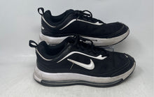 Load image into Gallery viewer, Nike Mens Air Max AP Black And White Low Top Lace-Up Sneaker Shoes Size 10