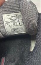 Load image into Gallery viewer, Brooks Mens Defyance 9 1102141D090 Gray Red Black Sneakers Shoes Size 8.5 D