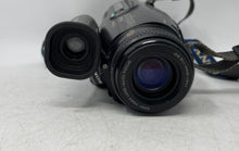 Load image into Gallery viewer, Sony Model CCD-FX510 Handycam Black Video8 10x Video Camera Recorder Not Tested