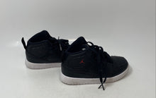 Load image into Gallery viewer, Nike Baby Boys Air Jordan Access AV7942-001 Black Lace-Up Sneakers Shoes Sz 11C