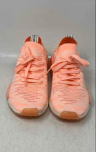 Load image into Gallery viewer, Adidas Womens NMD R1 STLT Primeknit AQ1119 Orange White Sneaker Shoes Size 6.5