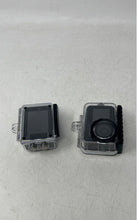Load image into Gallery viewer, Akaso Black Action Camera In Waterproof Diving Housing Case 2 Pcs Not Tested
