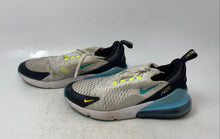 Load image into Gallery viewer, Nike Boys Air Max 270 DJ4604-100 White Lace-Up Running Shoes Size 5.5Y