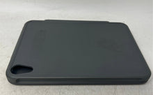 Load image into Gallery viewer, ZAGG Model No. ZKBIM6BTN34 Gray Rigid Plastic Keyboard Case Not Tested