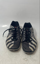Load image into Gallery viewer, Nike Womens Free TR 555159-006 White Gray Striped Sneaker Shoes Size 7