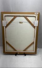 Load image into Gallery viewer, Tuscan Style Landscape Painting By The Artist Cris Alison Signed And Framed