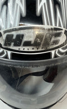 Load image into Gallery viewer, HJC Unisex Black White Tribal Graphic Full Face Motorcycle Helmet