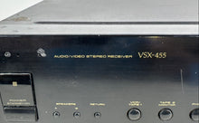 Load image into Gallery viewer, Pioneer VSX-455 Black 5.1-Channel Audio Video Stereo Receiver Not Tested