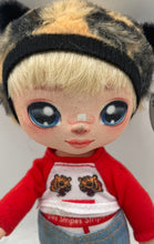 Load image into Gallery viewer, Na! Na! Na! Surprise Kids Multicolor Series 1 CJ Cuddles 7 In Soft Fashion Doll
