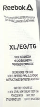Load image into Gallery viewer, Reebok Womens Gray White Camo Precision High Rise 7/8 Ankle Leggings XL With Tag