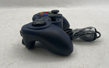 Load image into Gallery viewer, Logitech Gamepad F310 Blue Black Portable USB Wired Video Game Controller
