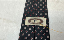 Load image into Gallery viewer, Bert Pulitzer Mens Multicolor Floral Print Adjustable Designer Tie