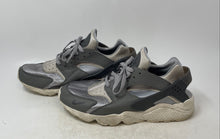 Load image into Gallery viewer, Nike Mens Air Huarache FB8988-001 Light Gray Lace-Up Sneakers Shoes Size 12