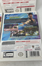 Load image into Gallery viewer, Set Of 4 Pieces Mixed Variety Nintendo Wii Fitness Family Video Games Not Tested