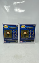 Load image into Gallery viewer, Lot Of 2 Pieces Funko Pop Deluxe Avengers Assemble Black Widow 588 Vinyl Figures