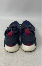 Load image into Gallery viewer, Adidas Womens NMD R1 S76011 Dark Blue Round Toe Lace-Up Running Shoes Size 7