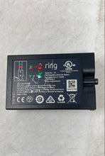 Load image into Gallery viewer, Ring Video Doorbell 3 Black 1080p HD Infrared Night Vision Home Monitoring