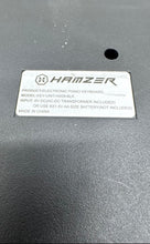 Load image into Gallery viewer, Hamzer Key-Unit-H209-BLK Black White 61 Key Piano Keyboard Not Tested