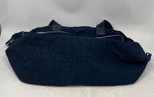 Load image into Gallery viewer, Kipling Womens Navy Blue Inner Pockets Shoulder Crossbody Handbag