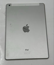 Load image into Gallery viewer, Apple iPad Air Model A1475 Silver 9.7 Inch Screen Tablet Powers On For Parts
