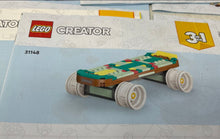 Load image into Gallery viewer, Lot Of 13 Pcs Assorted Lego Creator Building Toy Instruction Manual Books