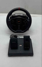 Load image into Gallery viewer, PXN V900 Steering Wheel With Pedals Video Gaming Controller Not Tested