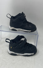 Load image into Gallery viewer, Nike Kids Air Jordan Flight Club 91 DM1687-001 White Black Sneaker Shoes Size 6C