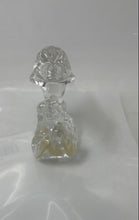 Load image into Gallery viewer, Vintage Princess House 24 Percent Lead Crystal Rocking Dolphin Figurine