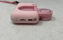 Load image into Gallery viewer, Pink Portable 60mm Focus Lens Digital Camera For Kids With Strap Not Tested