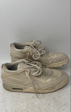 Load image into Gallery viewer, Nike Womens Air Jordan 4 RM FQ7940-200 Beige Lace-Up Sneaker Shoes Size 11