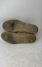 Load image into Gallery viewer, Toms Womens Alpargata Classic Beige Round Toe Slip-On Shoes Size 8.5