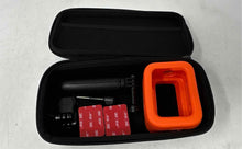 Load image into Gallery viewer, GoPro Black Orange Mount Adhesives Handle Camera Case And Accessories NCL