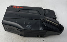 Load image into Gallery viewer, RCA Model CC417 Black 12x Optical Zoom VHS Handheld Camcorder Not Tested