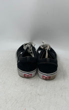 Load image into Gallery viewer, Vans Unisex Old Skool Off The Wall Black Sneaker Shoes Size M6.5 W8