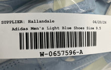 Load image into Gallery viewer, Adidas Mens Niteball HR1934 Light Blue Disney Princess Sneaker Shoes Size 9.5