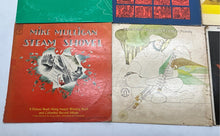 Load image into Gallery viewer, Lot Of 10 Pcs Assorted Music Albums Multiple Genre Mixed Vinyl Records w/ Cover