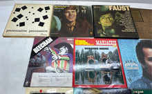 Load image into Gallery viewer, Lot Of 10 Pcs Assorted Musical Mixed Disco Vinyl Records w/ Sleeves Not Tested