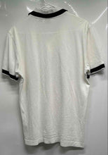 Load image into Gallery viewer, Hugo Boss Mens White Cotton Collared Short Sleeve Golf Polo Shirt Size M