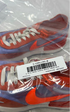 Load image into Gallery viewer, Nike Womens Waffle One DC2533-800 Orange Purple Lace-Up Sneaker Shoes Size 8