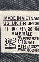 Load image into Gallery viewer, Adidas Mens Originals Crestwood Mid B27544 White Black Sneaker Shoes Size 11
