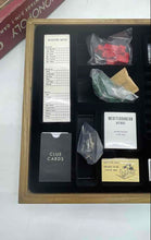Load image into Gallery viewer, Monopoly Multicolor Deluxe 2 In 1 Crime Theme Board Game Collection